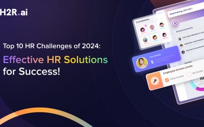 Top 10 HR Challenges of 2024: Effective HR Solutions for Success!